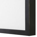 Origins - Shadow Boxes (Set of 2) - Black / White - Uttermost - Wall Decor- Elite Enclave Home