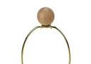 Rattan Geometric Table Lamp With Beige Drum Shade - Brown - HomeRoots - Table Lamps - Elite Enclave Home