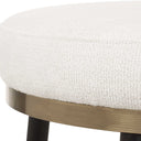 Ensemble - Counter Stool - Cream - Uttermost - Counter Height (24"-27")- Elite Enclave Home