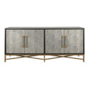 Mako - Sideboard - Gray - Moe's Home Collection - Sideboards - Elite Enclave Home