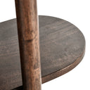 Redford - Tall Bookcase - Brown - Classic Home - Etageres - Elite Enclave Home