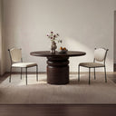 Ferris - Dining Chair - Cream / White - Moe's Home Collection - Side Chairs - Elite Enclave Home