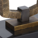 Relic - Floor Lamp - Gold - Uttermost - Floor Lamps- Elite Enclave Home