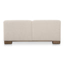 June - Sofa - Oatmeal - Moe's Home Collection - Stationary Sofas - Elite Enclave Home