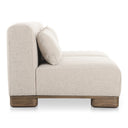 June - Sofa - Oatmeal - Moe's Home Collection - Stationary Sofas - Elite Enclave Home