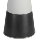 Bandeau - Banded Stone Table Lamp