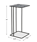 Cadmus - Accent Table - Uttermost - Accent Tables - Elite Enclave Home