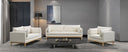 Langham - Chair - Meridian Furniture - Arm Chairs - Elite Enclave Home