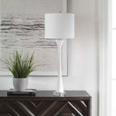 Fountain - Stone Buffet Lamp - Uttermost - Table Lamps - Elite Enclave Home