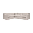 Kipton - Upholstered Corner Sectional - Classic Home - Stationary Sectionals - Elite Enclave Home