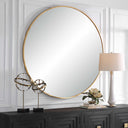 Junius - Round Mirror - Uttermost - Wall Mirrors - Elite Enclave Home