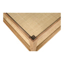 Harrington - Coffee Table - Natural - Moe's Home Collection - Cocktail Tables - Elite Enclave Home