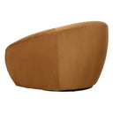 DeSoto - Swivel Chair - Hazlenut - Uttermost - Swivel Chairs- Elite Enclave Home