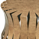 Arida - Accent Table - Aged Gold - Uttermost - Accent Tables - Elite Enclave Home