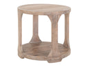 White Balam - 1 Shelf Table