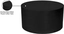 Cylinder - Coffee Table - Meridian Furniture - Coffee Tables - Elite Enclave Home