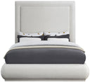 Brooke - Bed - Meridian Furniture - Upholstered Beds - Elite Enclave Home