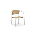 Zola - Outdoor Dining Chair (Set of 2) - Natural - Moe's Home Collection - Chair Sets - Elite Enclave Home