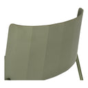 Silla - Outdoor Dining Chair (Set of 2) - Sage Green - Moe's Home Collection - Chair Sets - Elite Enclave Home