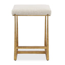 Midas - Counter Stool - Gold