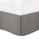Dallas - 7 Piece King Comforter Set - Gray
