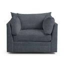 Audrey - Swivel Chair - Classic Home - Swivel Chairs- Elite Enclave Home