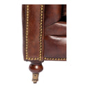 Birmingham - Sofa - Brown - Moe's Home Collection - Stationary Sofas - Elite Enclave Home