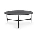 Luka - Round Table - Classic Home - End Tables - Elite Enclave Home