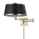 Newmarket - 1 Light Brass Sconce - Bronze - Uttermost - Chandeliers- Elite Enclave Home