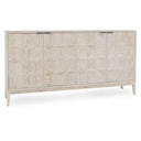 Mira - 4 Door Sideboard - White - Classic Home - Sideboards - Elite Enclave Home