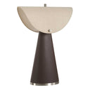 Conover - Modern Table Lamp - Brown - Uttermost - Table Lamps- Elite Enclave Home