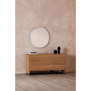 Foundry - Large Mirror - Pearl Silver - Moe's Home Collection - Wall Mirrors - Elite Enclave Home