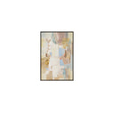 Lumen - Framed Painting - Multicolor - Moe's Home Collection - Canvas Art - Elite Enclave Home
