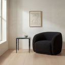 Mari - Side Table - Clear - Moe's Home Collection - Side Tables - Elite Enclave Home