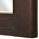 Catron - Mirror - Aged Walnut - Uttermost - Wall Mirrors- Elite Enclave Home