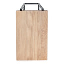 Mila - C Shape Side Table - Natural - Moe's Home Collection - Side Tables - Elite Enclave Home