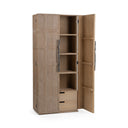 Corin - Tall Cabinet - Classic Home - Accent Cabinets - Elite Enclave Home