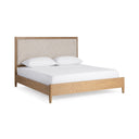 Alisen - Upholstered Bed - Classic Home - Upholstered Beds - Elite Enclave Home