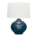 Corrine - Table Lamp - Deep Blue