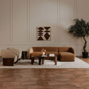 Otto - Accent Chair - Flecked Tan - Moe's Home Collection - Accent Chairs - Elite Enclave Home