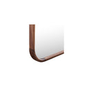 Kai - Floor Mirror - Walnut - Moe's Home Collection - Floor Mirrors - Elite Enclave Home