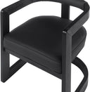 Manchester - Dining Chair - Meridian Furniture - Arm Chairs - Elite Enclave Home