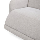 Ostend - Upholstered Power Recliner Sofa - Gray - Classic Home - Reclining Sofas- Elite Enclave Home