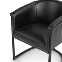 Hester - Dining Chair - Black