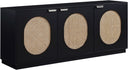 Cane - Sideboard - Meridian Furniture - Sideboards - Elite Enclave Home