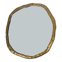 Foundry - Large Mirror - Light Brown - Moe's Home Collection - Accent Mirrors - Elite Enclave Home