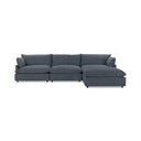 Caplan - Modular Sectional - Classic Home - Stationary Sectionals - Elite Enclave Home