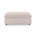 Caplan - Ottoman - Classic Home - Upholstered Ottomans - Elite Enclave Home