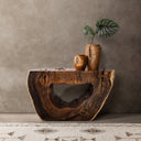 Zoreyne - Console Table - Dark Brown - Classic Home - Console Tables - Elite Enclave Home