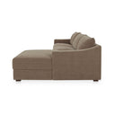 Farrow - Right Sectional - Taupe - Moe's Home Collection - Stationary Sectionals - Elite Enclave Home
